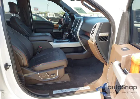 2017 Ford F-150 King Ranch from USA, damaged, VIN 1FTEW1EG7HFA45347